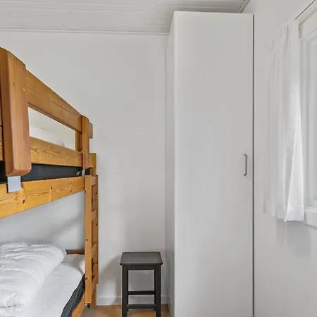 3 Bedroom Lovely In Bjert Prázdninový dům Binderup Strand